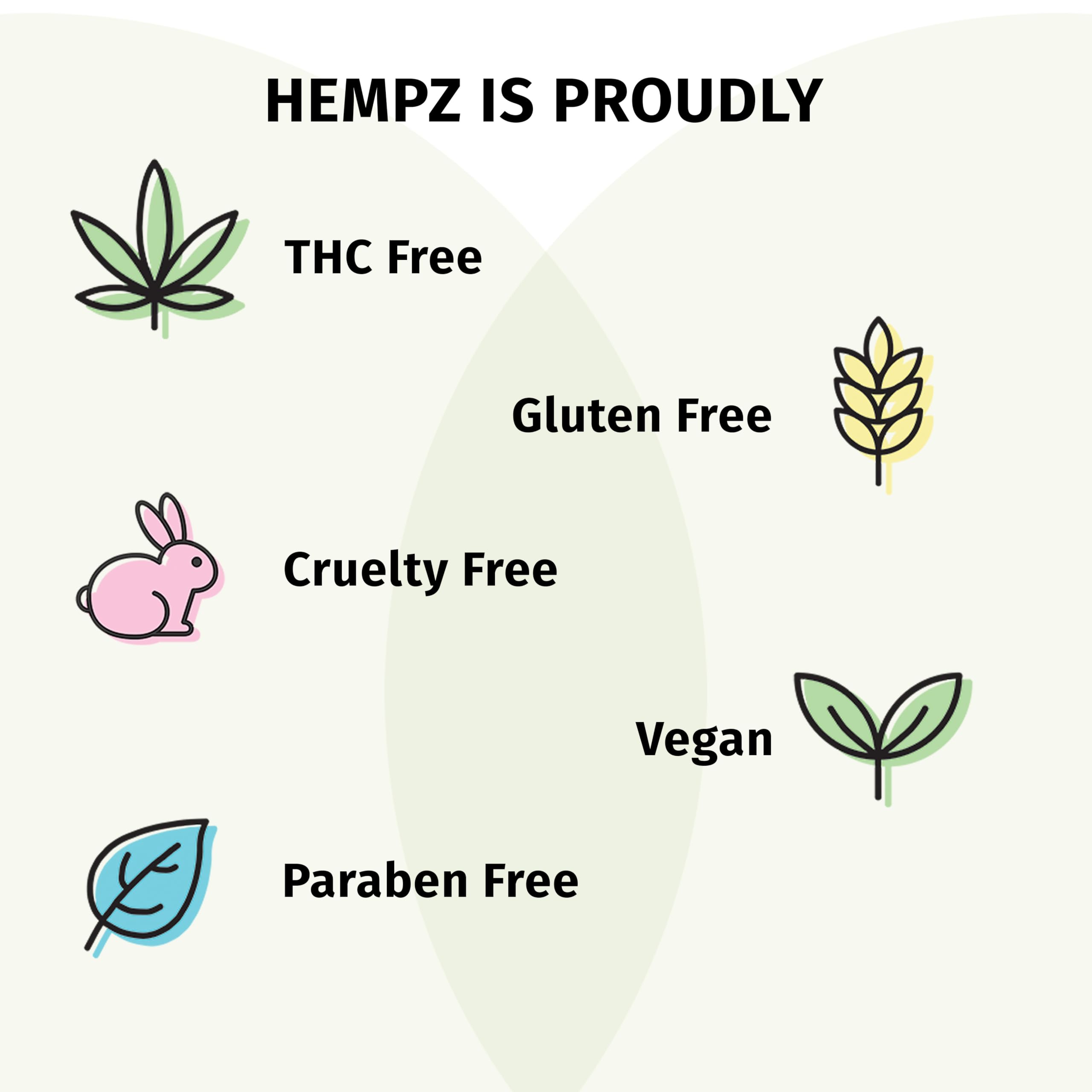 Hempz peach and grapefruit scent offers a light, lasting aroma during daily routines.