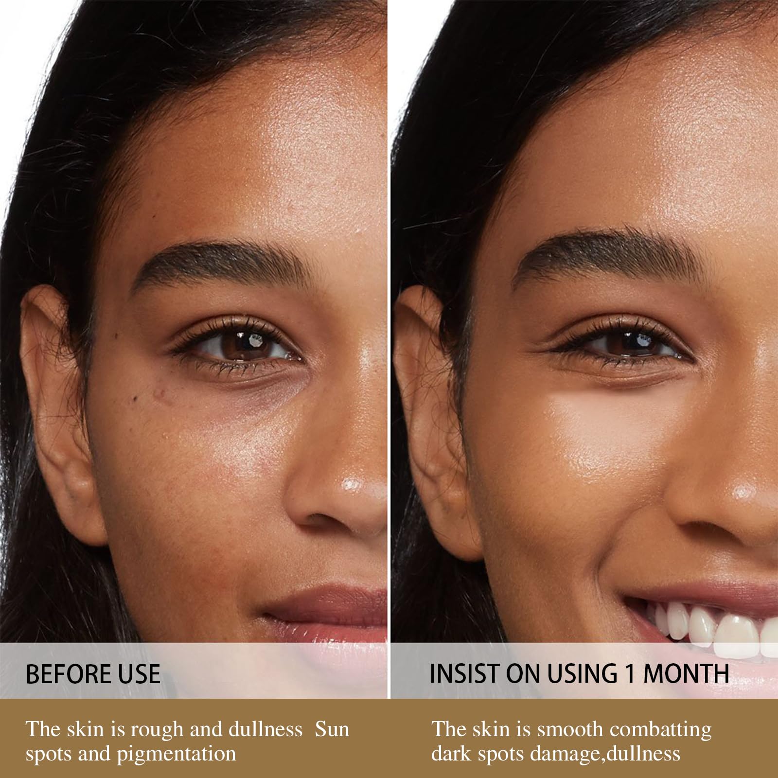 HENGRUNXIN Relief Sun SPF50 outdoors scene highlighting water resistance.