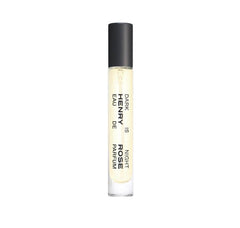 Henry Rose Dark Is Night travel spray bottle offers portable, long-lasting fragrance for on-the-go moments