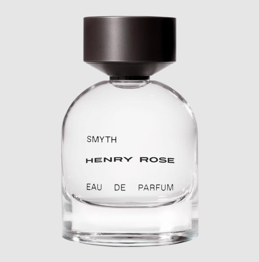 Henry Rose Smyth Eau de Parfum bottle with bright apple notes for everyday wear