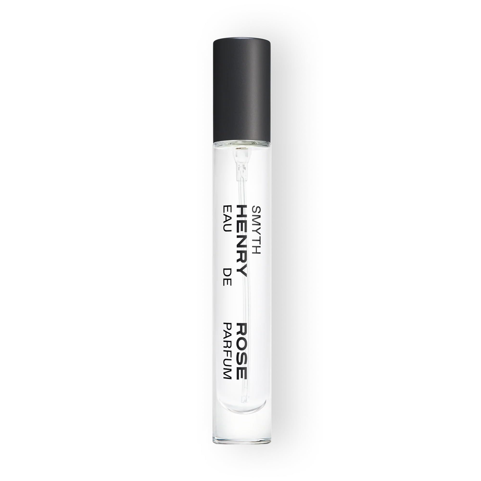 Henry Rose SMYTH travel perfume bottle ready for on-the-go freshness.