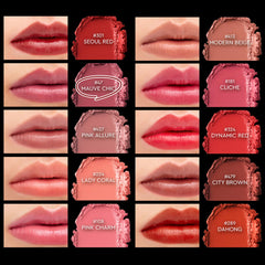 HERA Rouge Classy Lipstick Anchor-Fit color that stays
