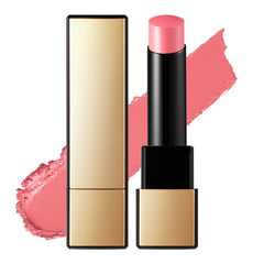 HERA Rouge Classy Pink Charm lipstick in a gold cap for luxurious daily color