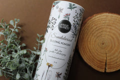 Herb & Root magnesium supports gentle odor-control properties.