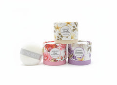Herb & Root Rose dust powder for moisture absorption and scent