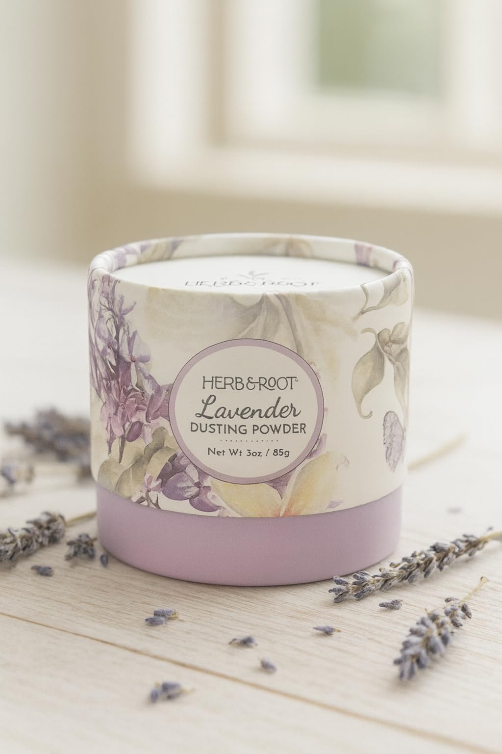 Herb & Root Travel-Size Gift Set for on-the-go freshness