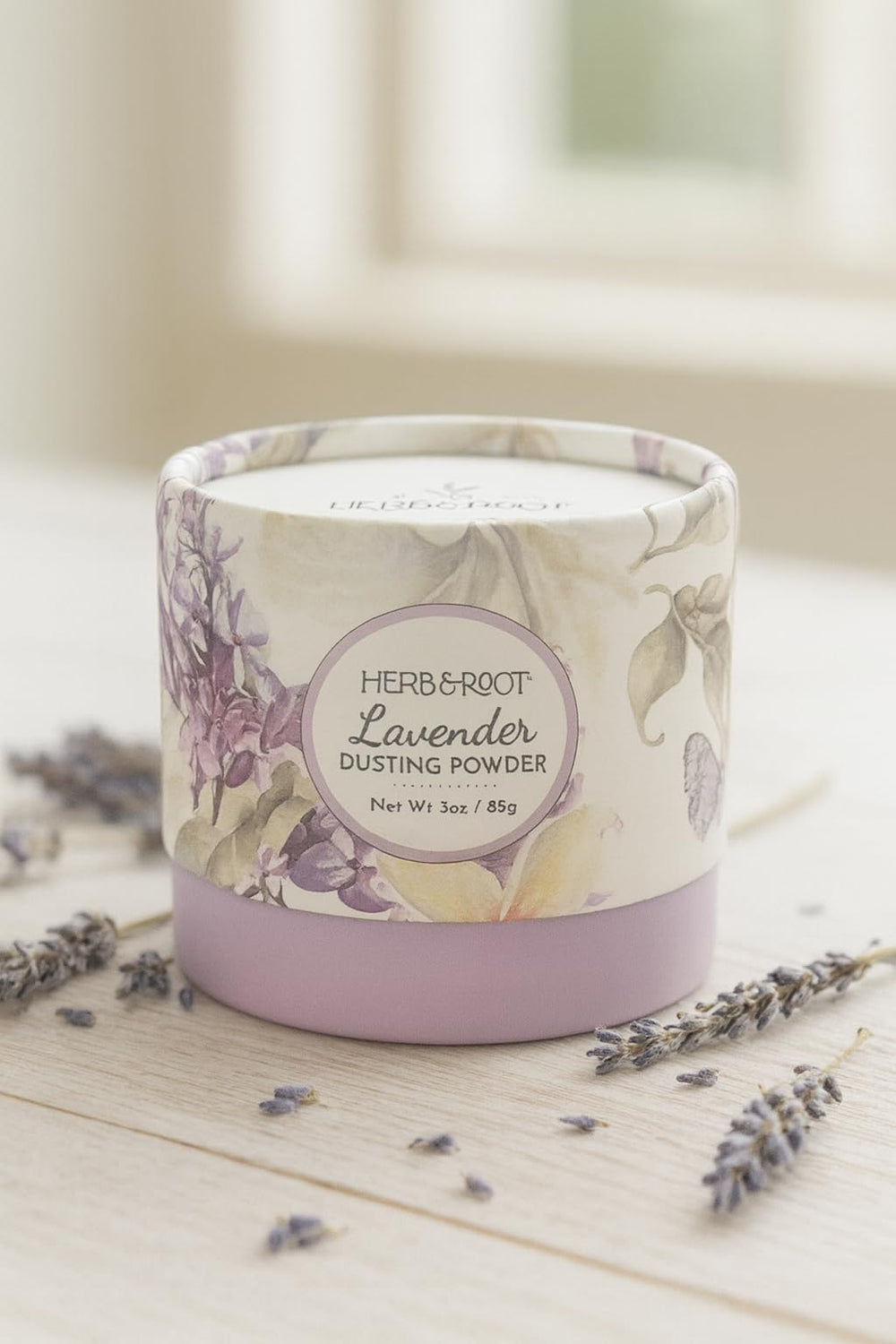 Herb & Root Travel-Size Gift Set for on-the-go freshness