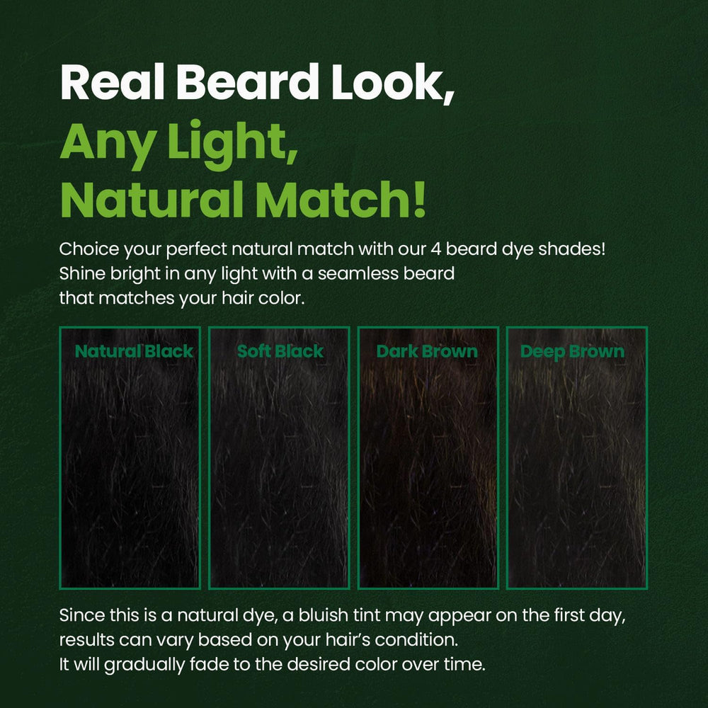 Herb Speedy natural herbal extracts provide nourishing color without harsh chemicals.