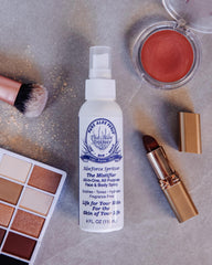 HERBAL ANSWERS Aloe Force used on arms and legs for light moisture and refresh.