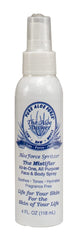 HERBAL ANSWERS Aloe Force bottle front ready for daily hydration and refreshing skin.