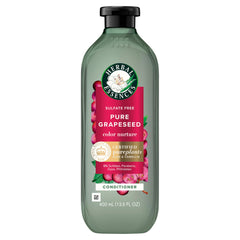 Herbal Essences Pure Grapeseed Color Nurture bottle with color protection