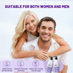 Herbalosophy conditioner bottle close-up highlighting detangling benefits