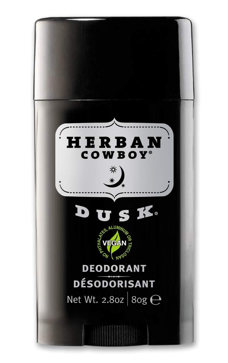 Herban Cowboy DUSK three-pack box, ideal for bulk value and storage.