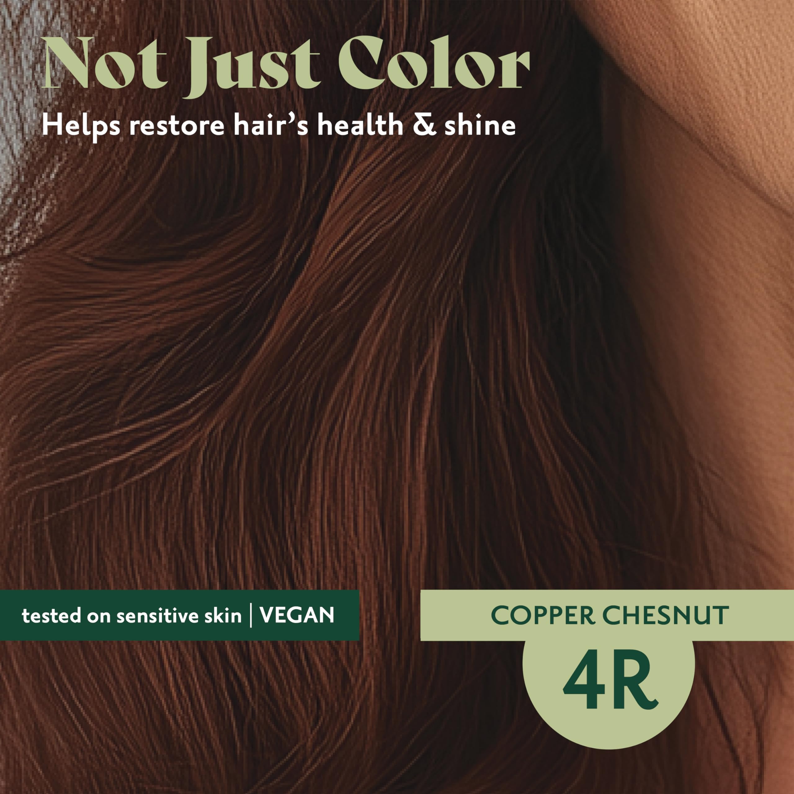Herbatint 28 shade options offer versatile color choices.