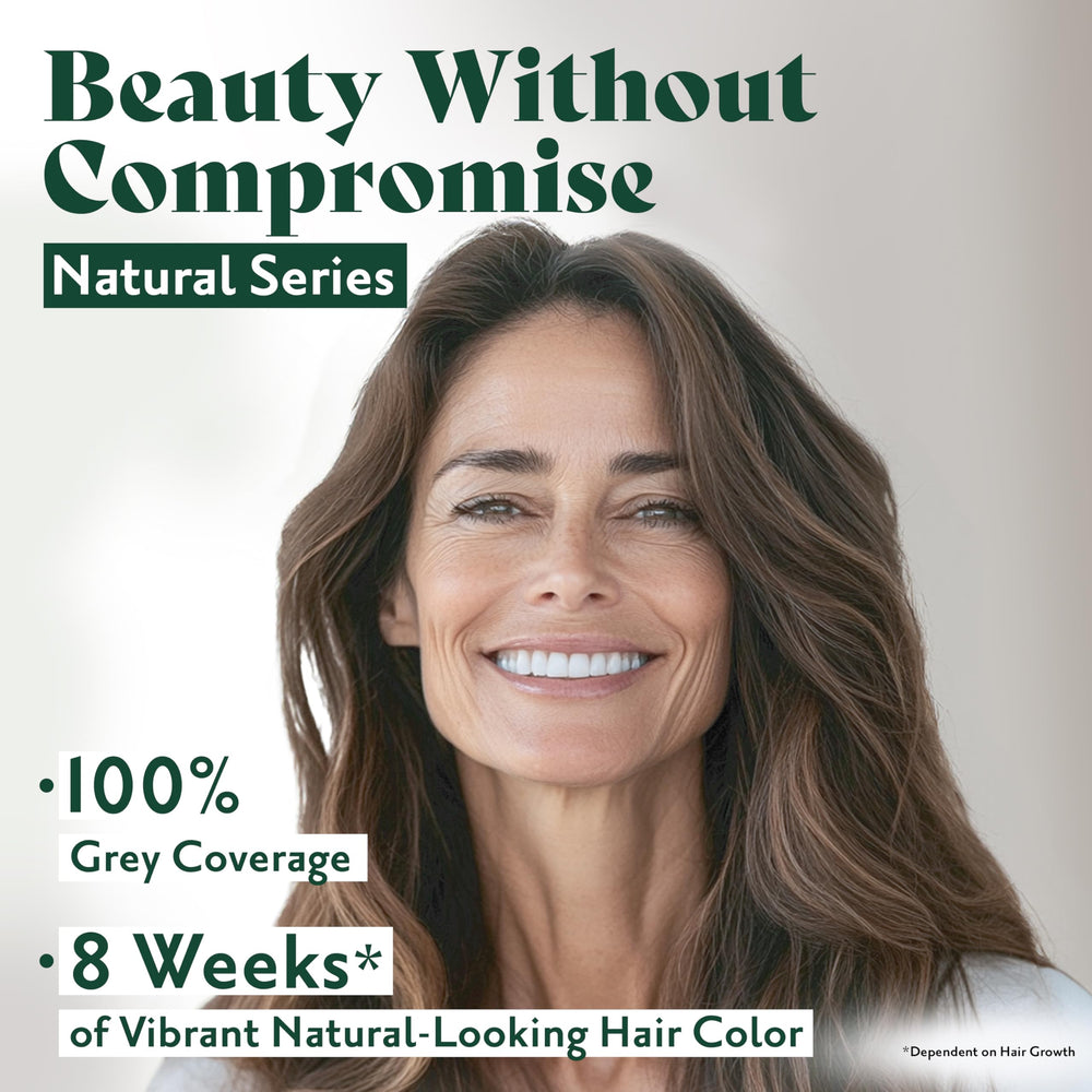 Herbatint fade-defying color swatch demonstrates lasting shade