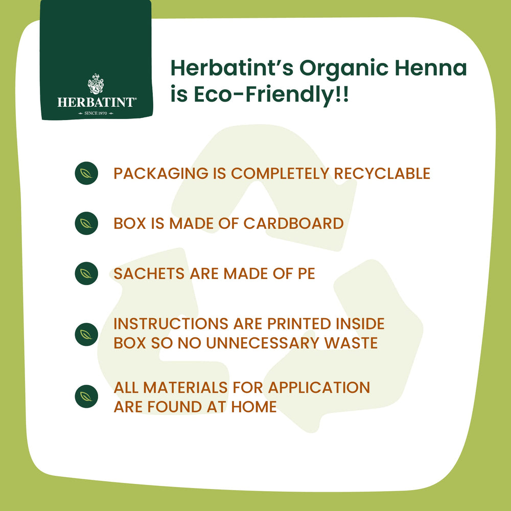Herbatint grey coverage method demonstrated with two applications for better adhesion.