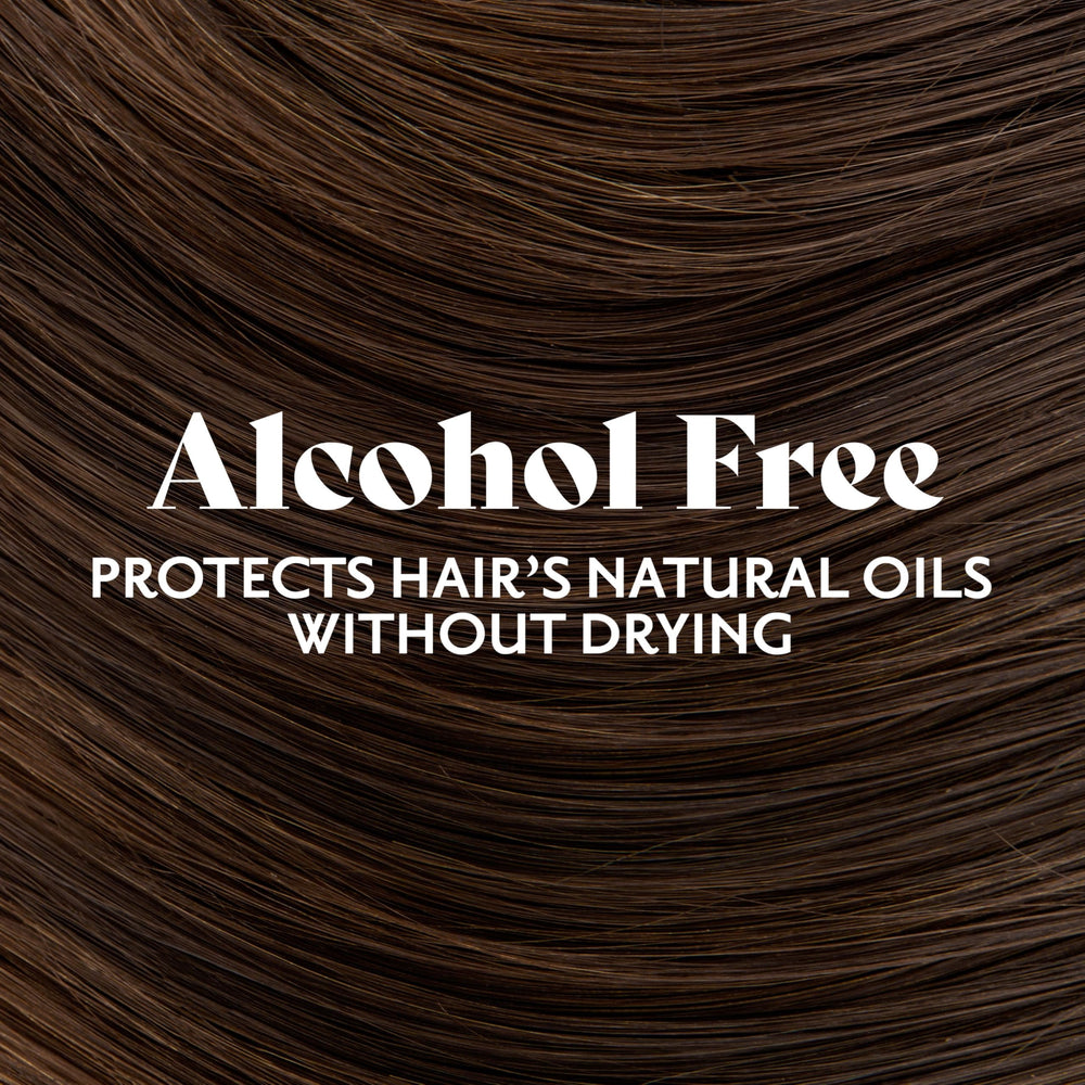 Herbatint color gel mix demonstrated for gentle at-home application