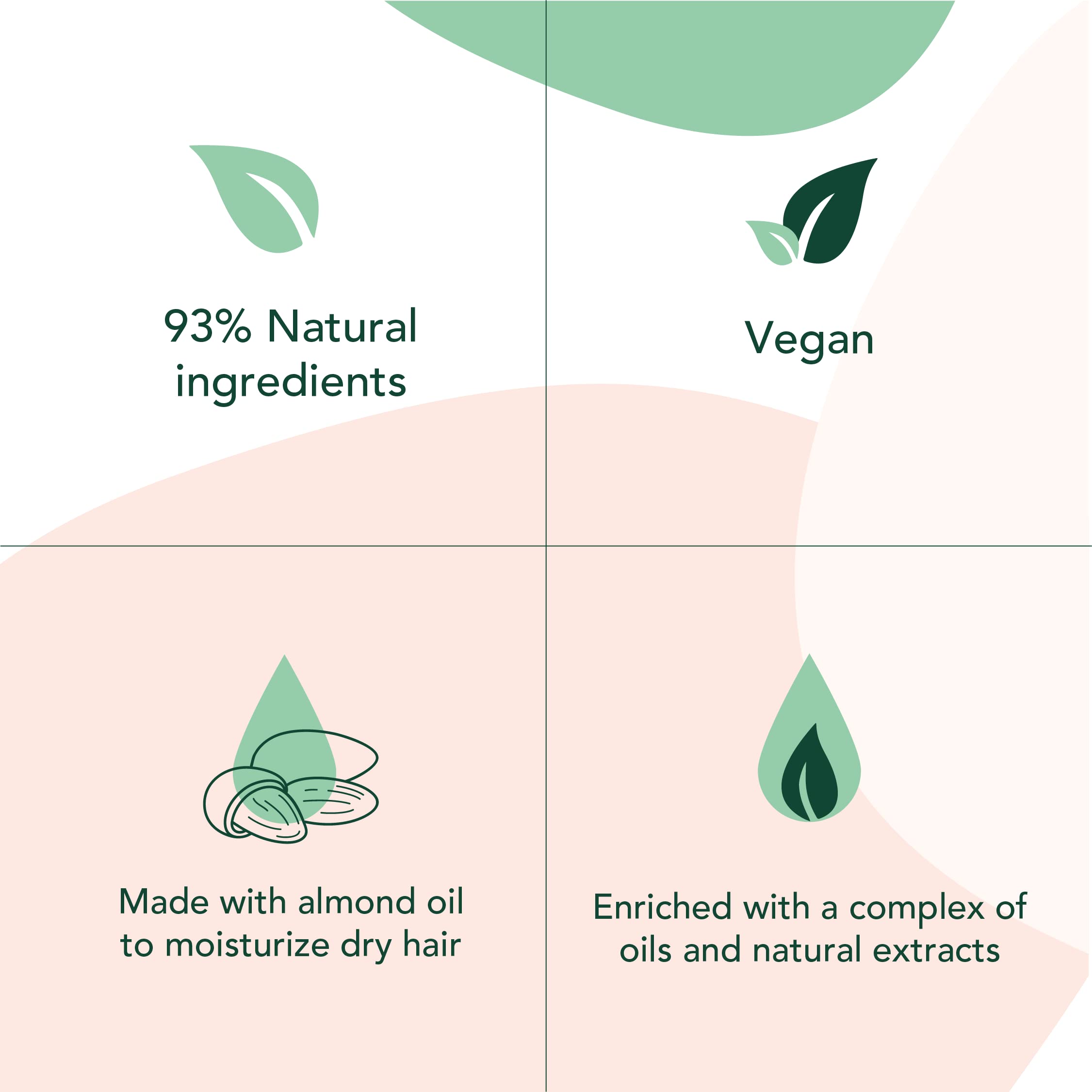 Herbatint vegan gentle formula for hair-friendly concealer use