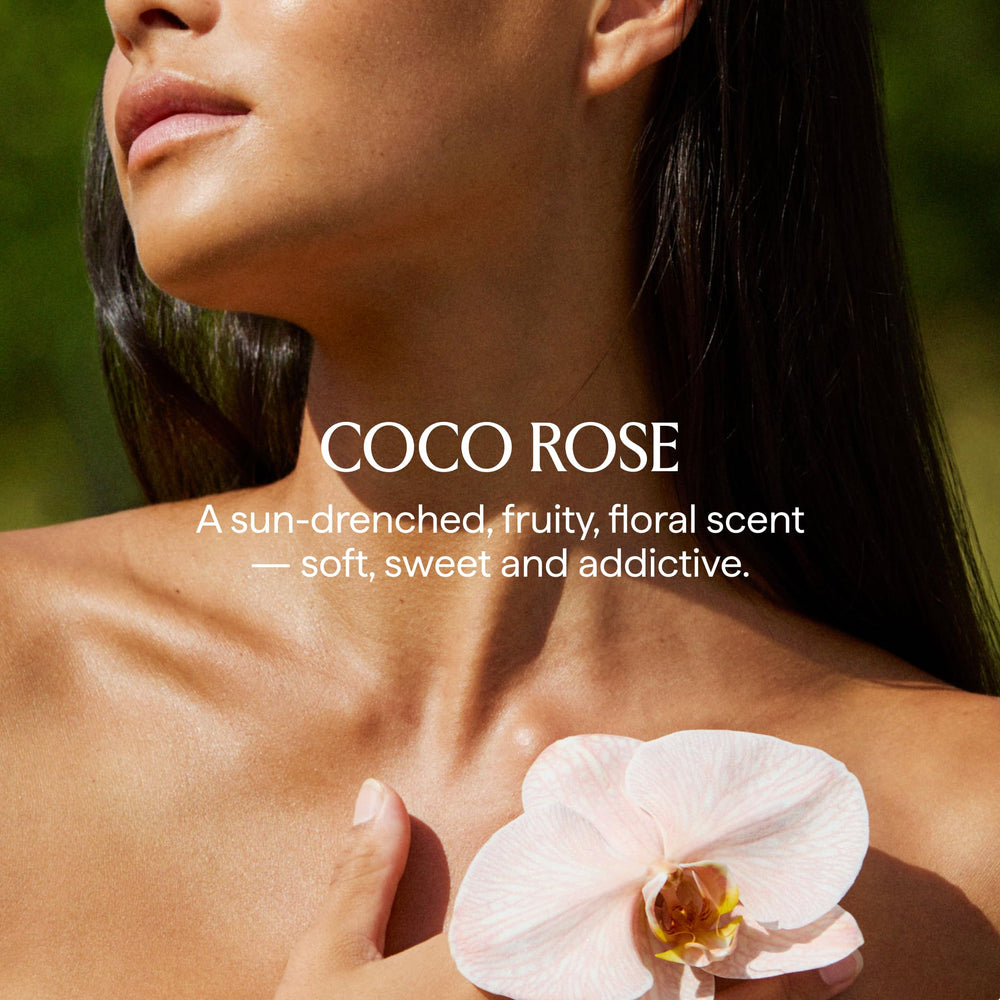 HERBIVORE Coco Rose pink clay cleansing visual hints refresh and clarity