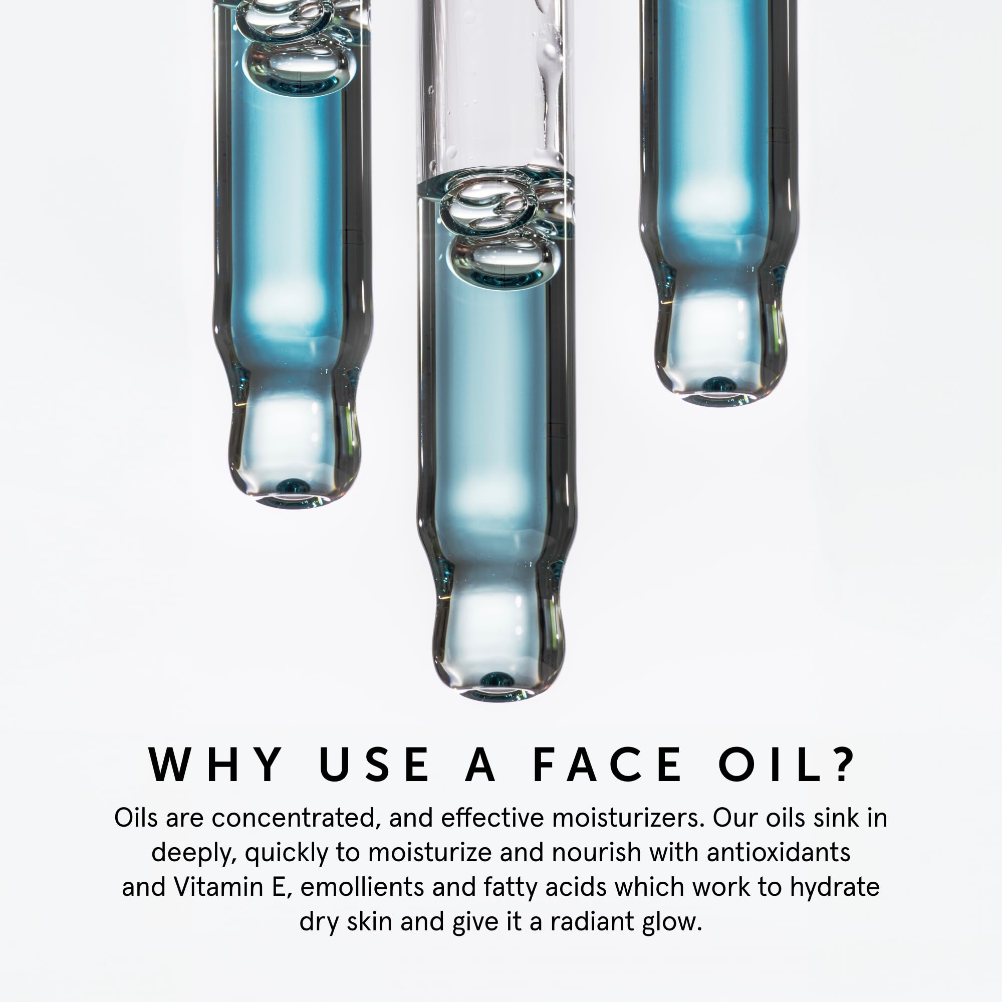 Herbivore Lapis Oil packaging front displays brand values and clean design.