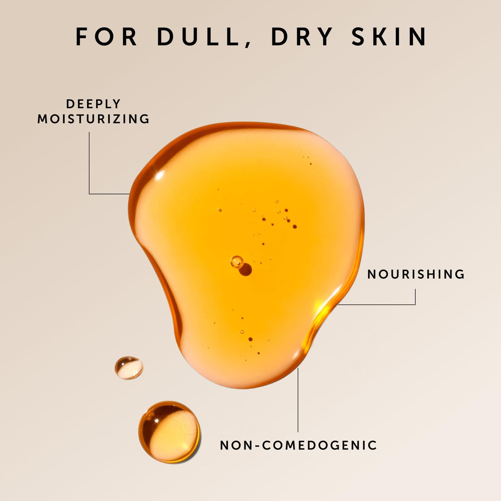 Herbivore Phoenix Face Oil with sea buckthorn for softer, more resilient skin.