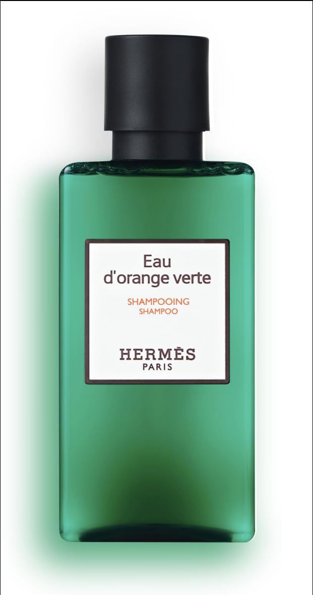 Hermès Eau d'Orange Verte conditioner 80ml nourishes for silky, manageable hair
