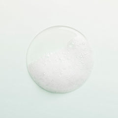 Hermès Eau d'Orange Verte foamy-lather bottle demonstrates generous cleansing and easy rinse