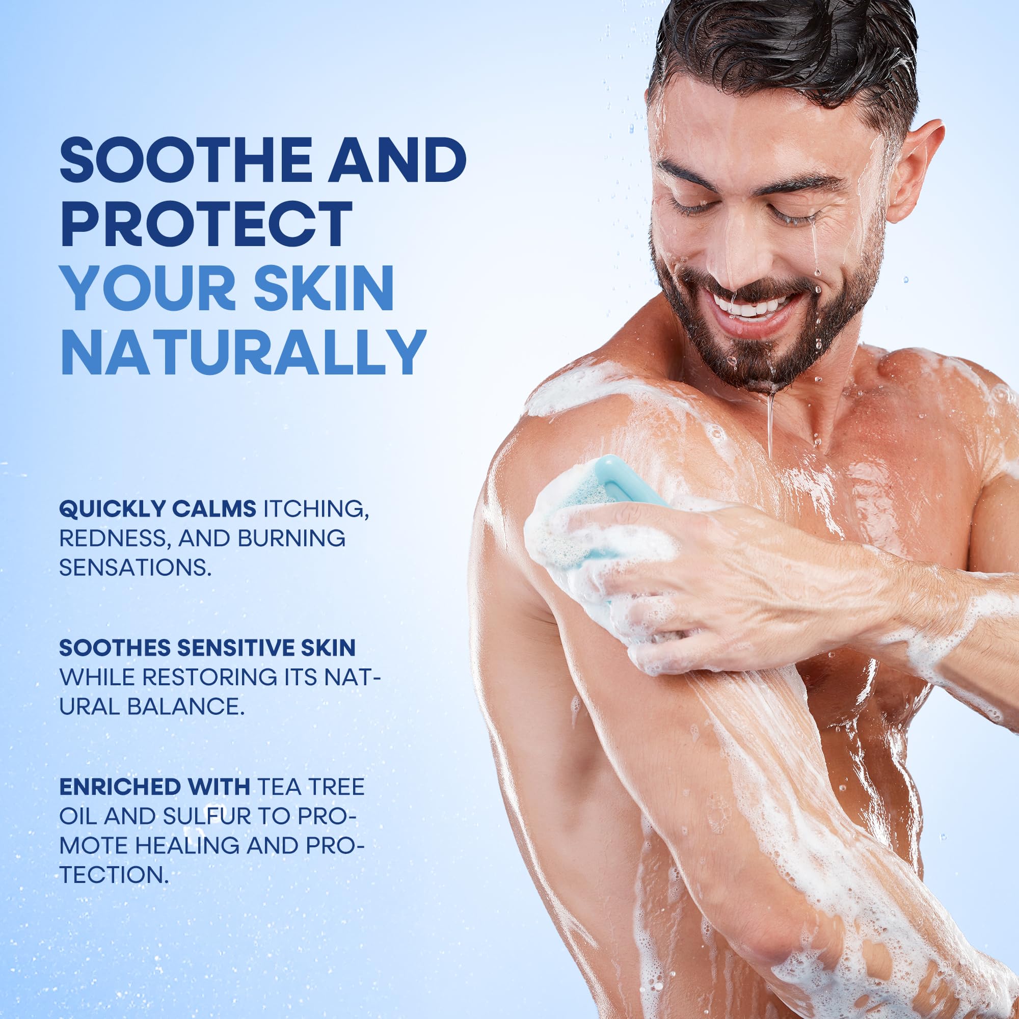 Hermon hair roots look stronger with regular Hermon treatment.