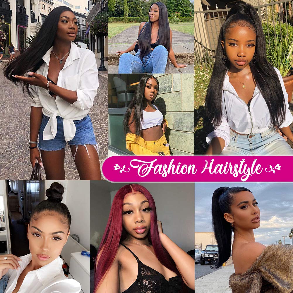 Hermosa dyeable and perm-ready wig for customizable looks.