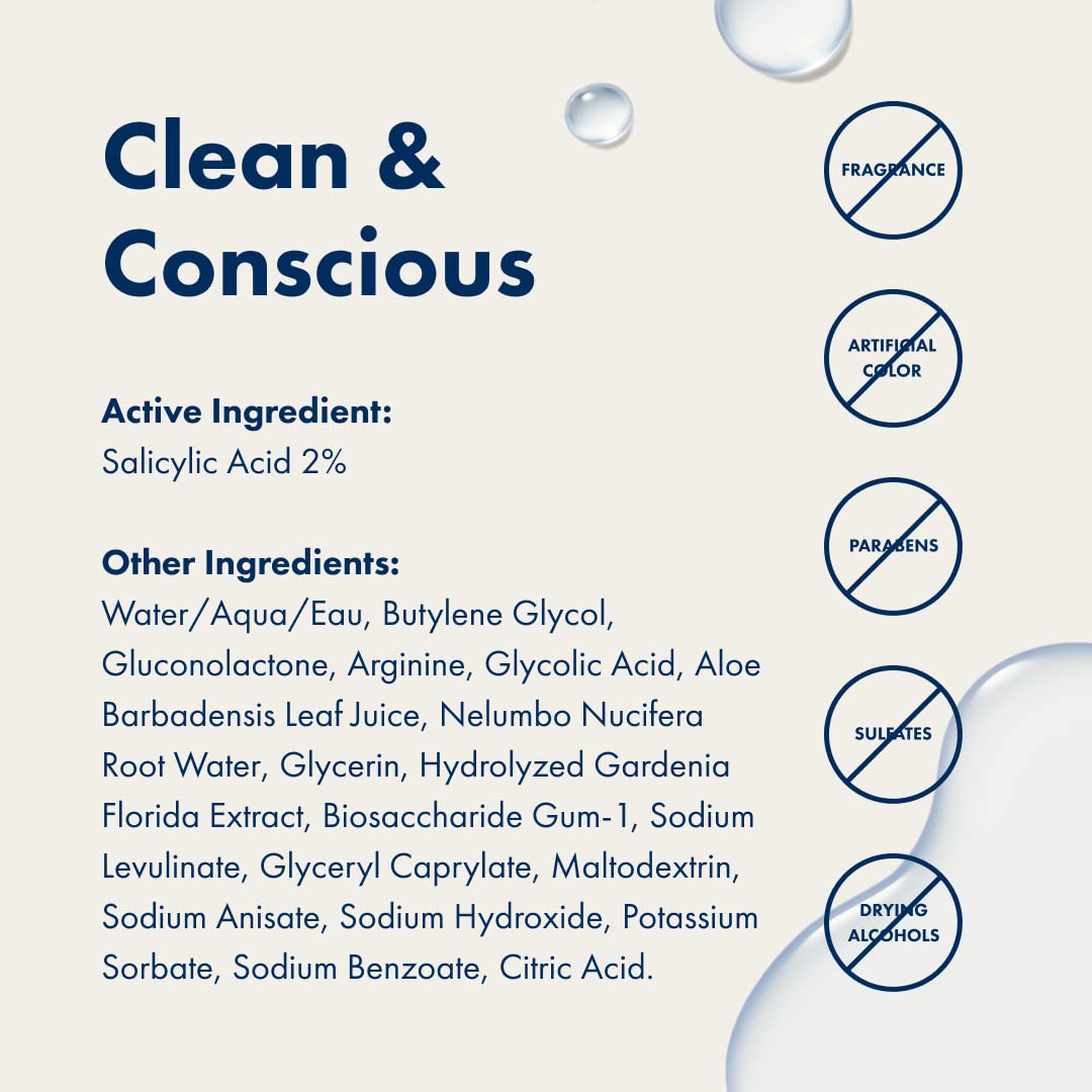 Hero Cosmetics Pore Release in a skincare routine for calm, clear skin