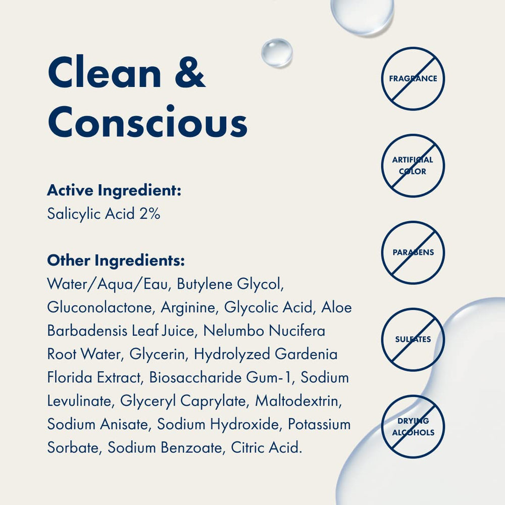 Hero Cosmetics Pore Release in a skincare routine for calm, clear skin