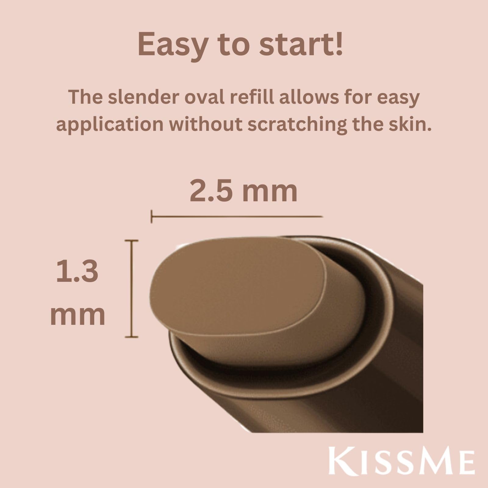 Heroine Make long-lasting color stays true with minimal fading