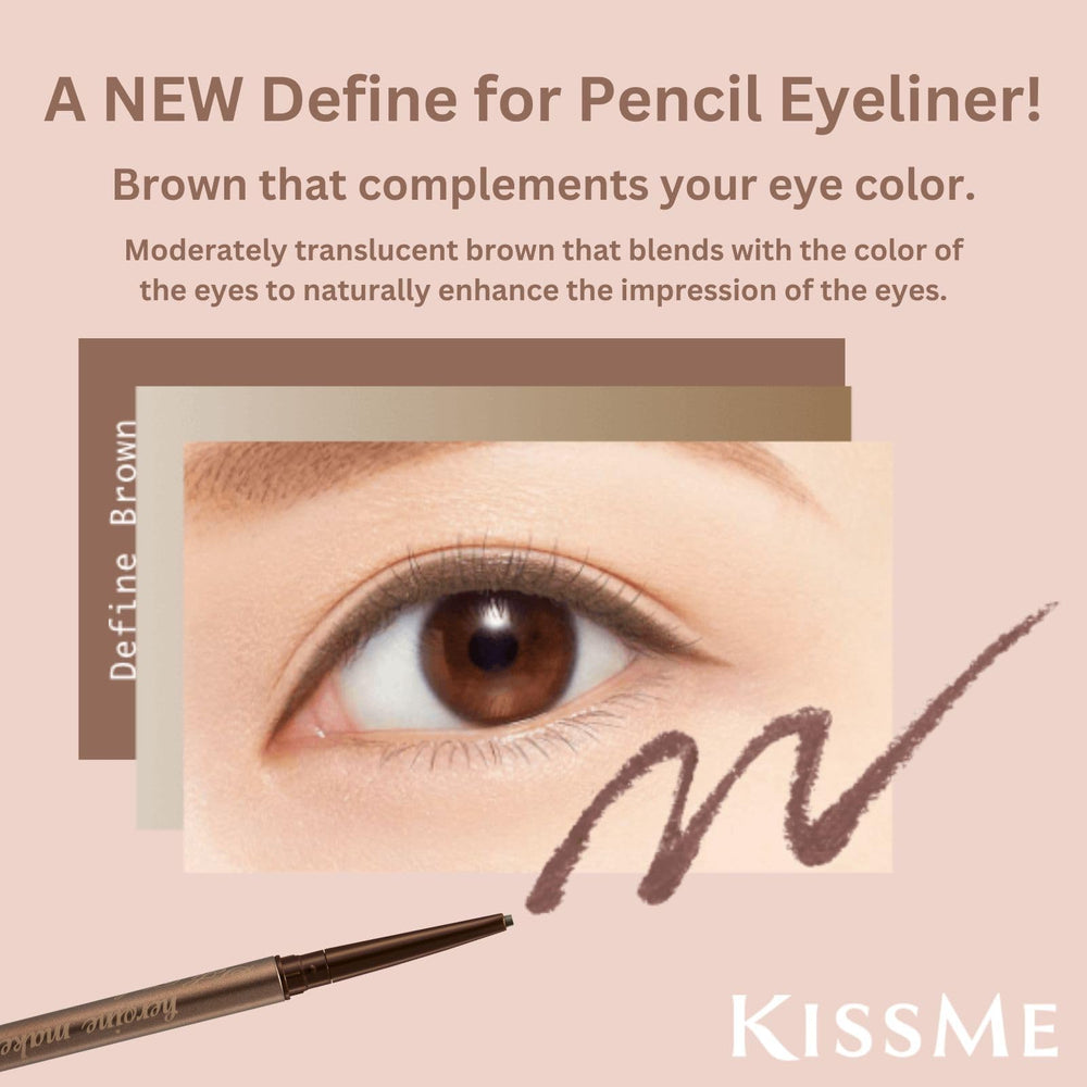 Heroine Make ultra-smooth glide eyeliner resists sweat for all-day wear
