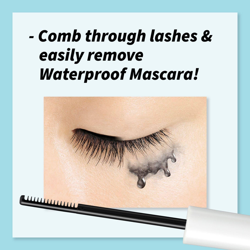 Heroine Make nourishes lashes with camellia, almond, and argan oils.