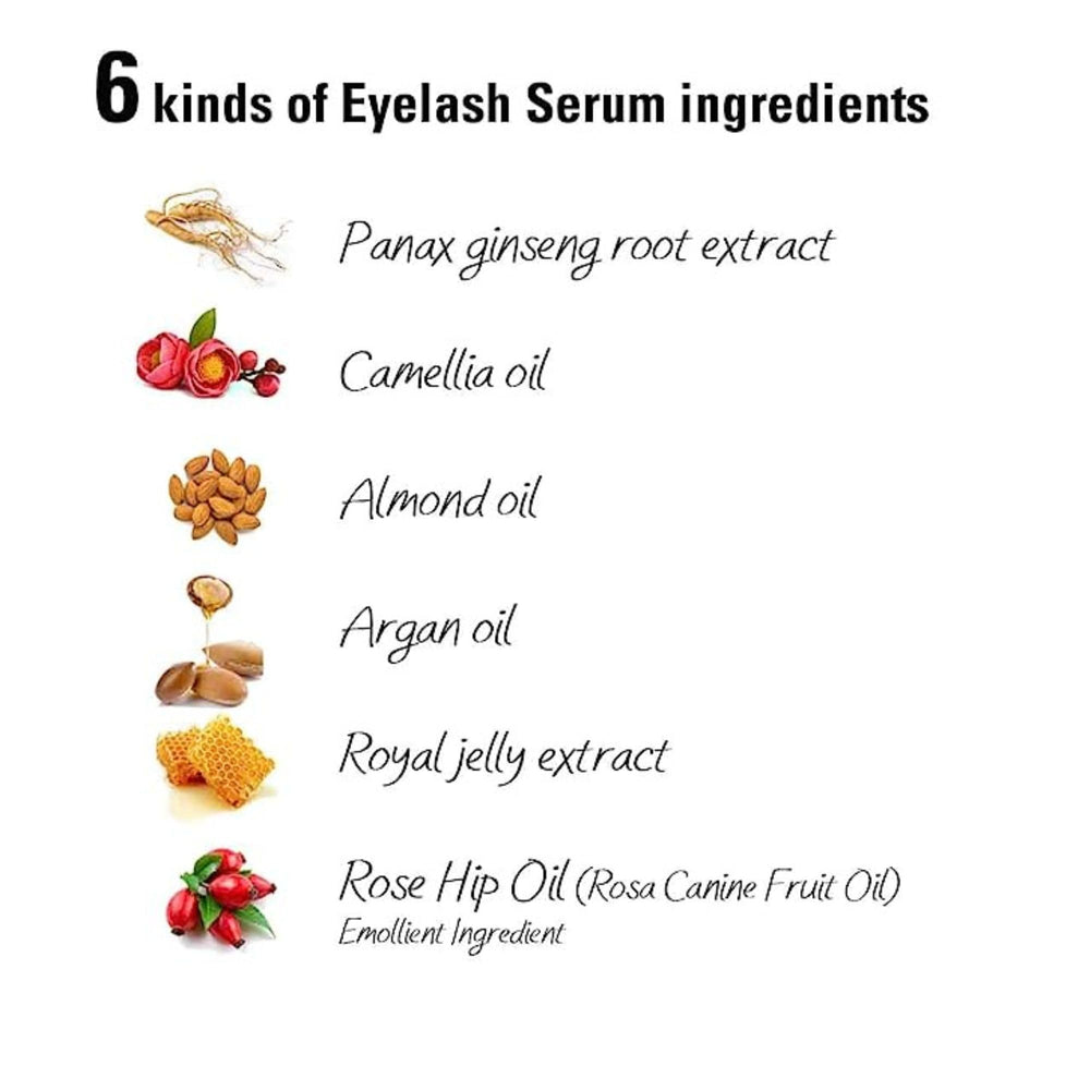 Heroine Make hypoallergenic formula free from colorants and fragrance for sensitive eyes.