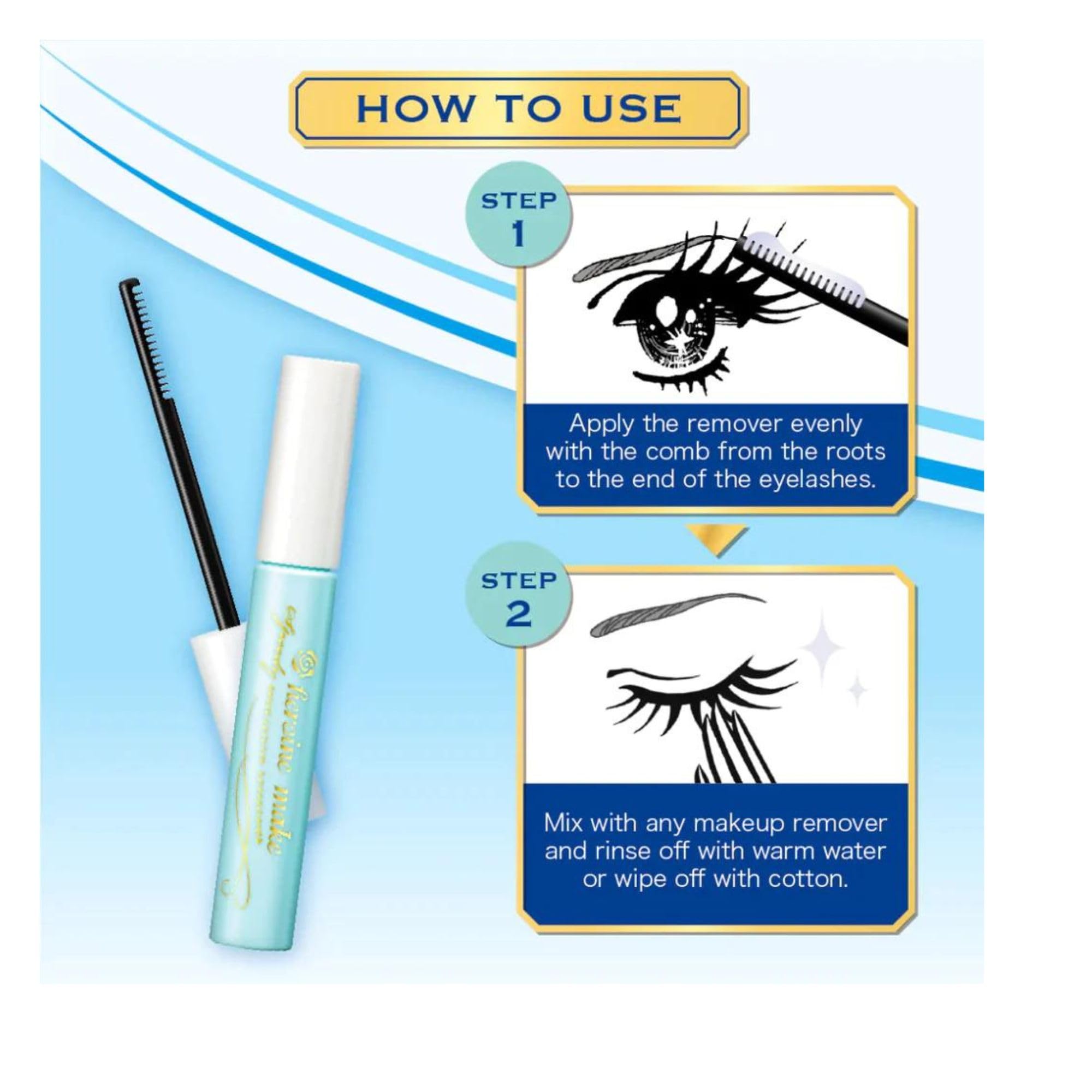 Heroine Make travel-friendly one-stick design fits in a purse.