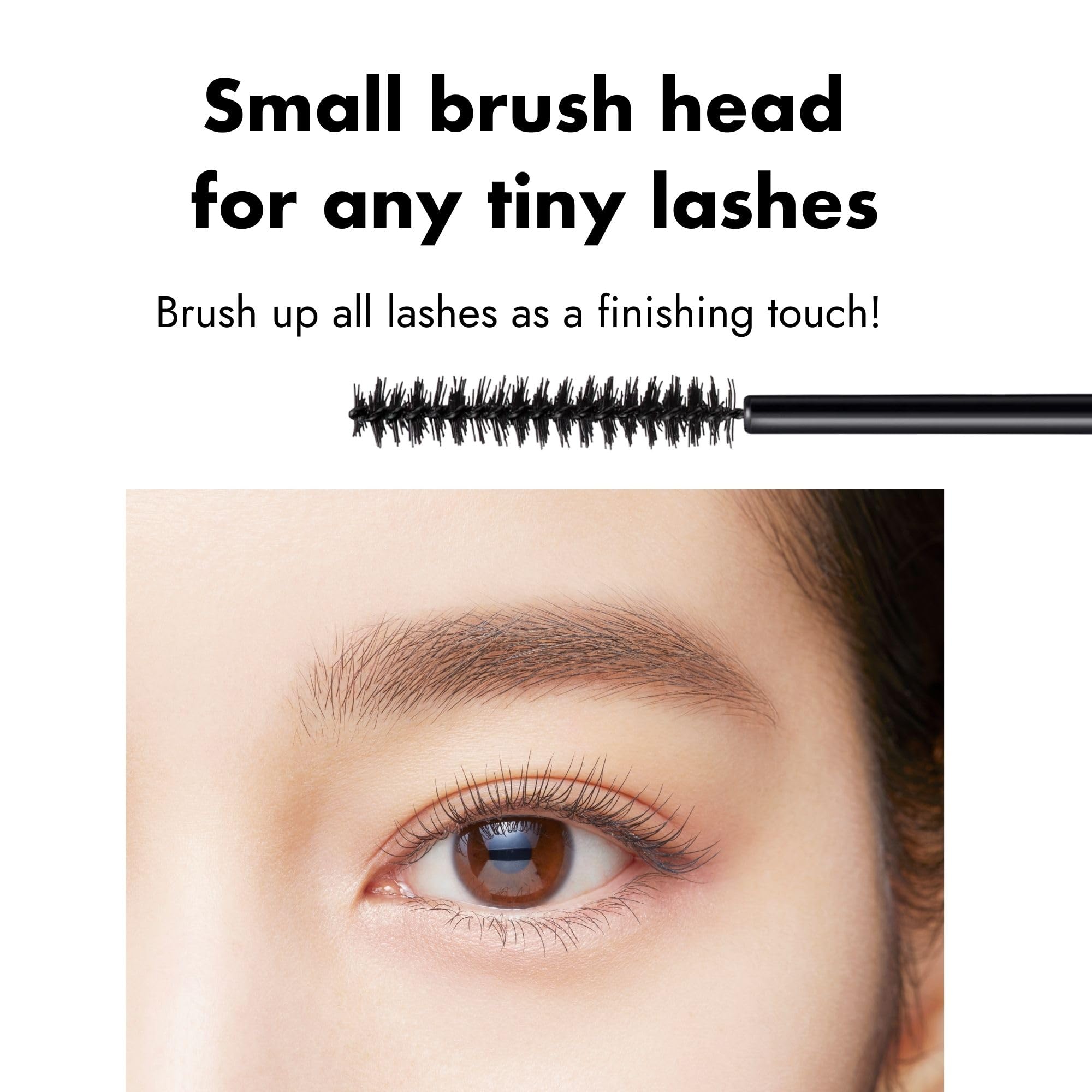 Removable with warm water for gentle removal.