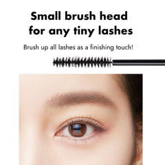 Removable with warm water for gentle removal.