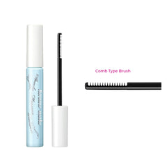 Heroine Make Speedy Mascara Remover packaging front highlights travel-friendly size.
