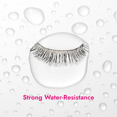 Heroine Make Tubing Mascara long-lasting curl holds from root to tip.
