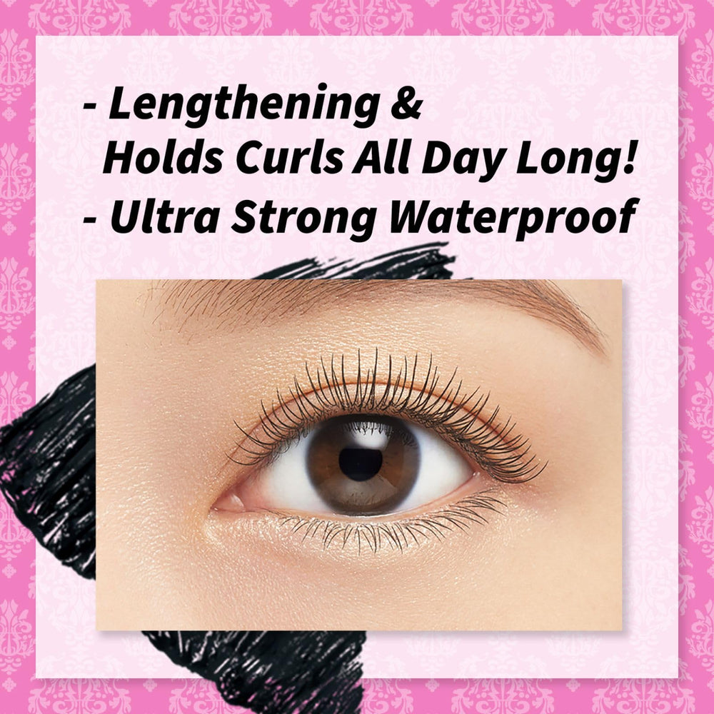 Heroine Make tubing technology illustration for clean makeup finish