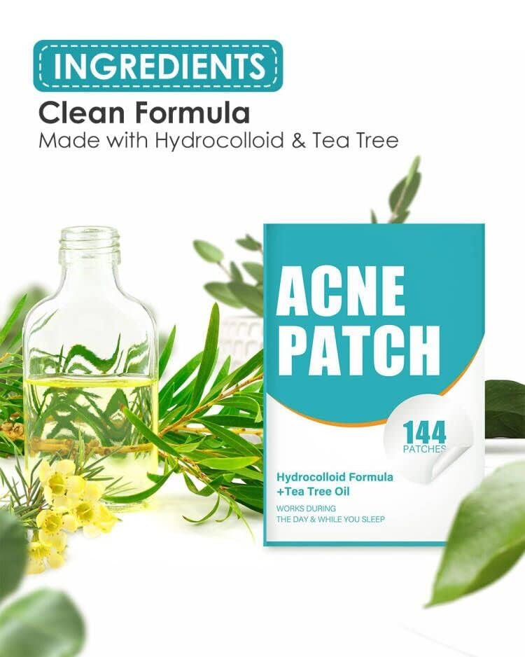 HeroLabs tea tree oil helps soothe and support clear-looking skin.