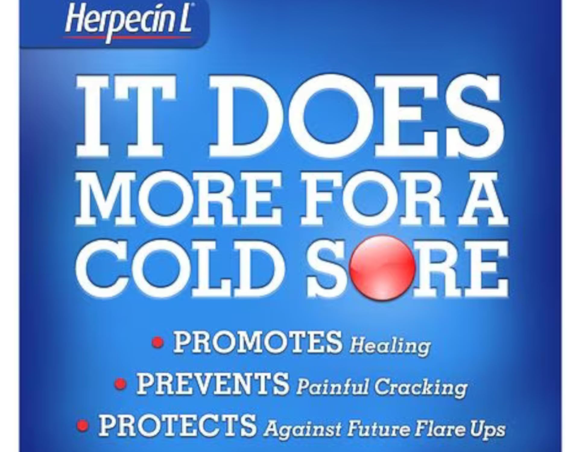 Herpecin-L daily lip care for everyday dryness prevention