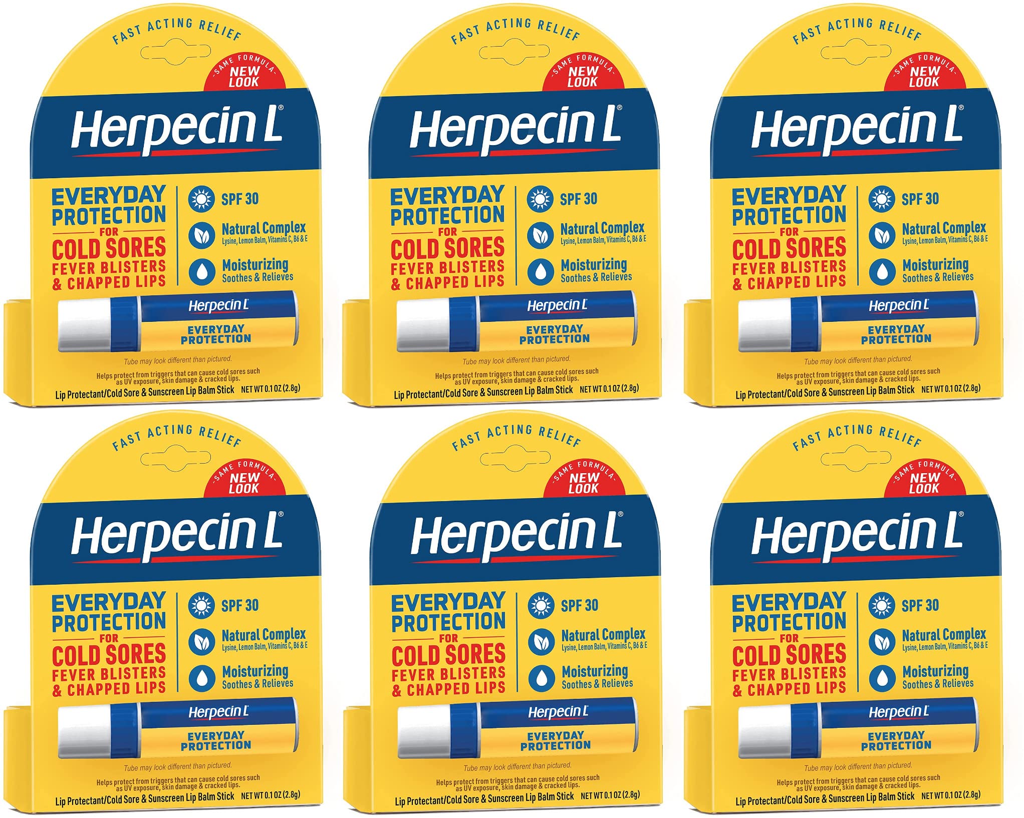 Herpecin-L outdoor protection ideal for sun and wind exposure