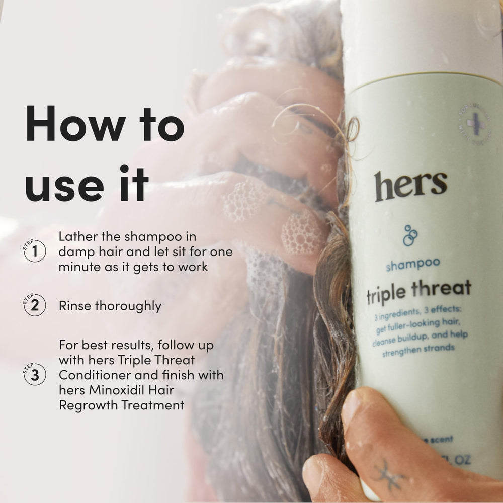 Vegan symbol on the bottle highlighting cruelty-free formulation