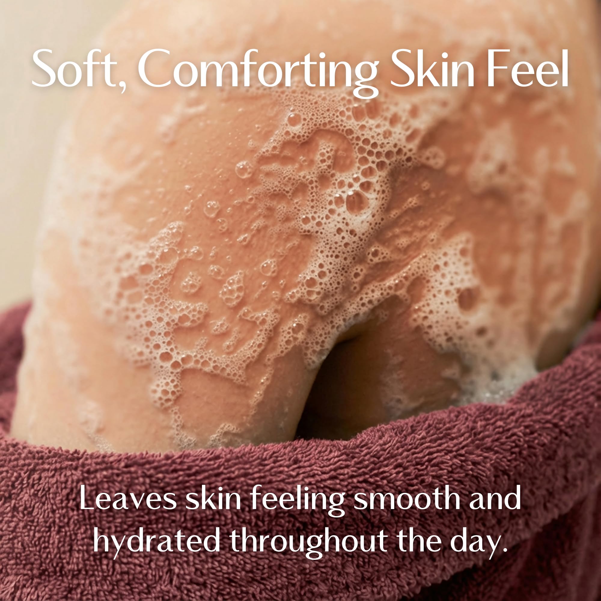 Hersteller Nearby grain complex highlighted with botanicals for calm, moisturized skin