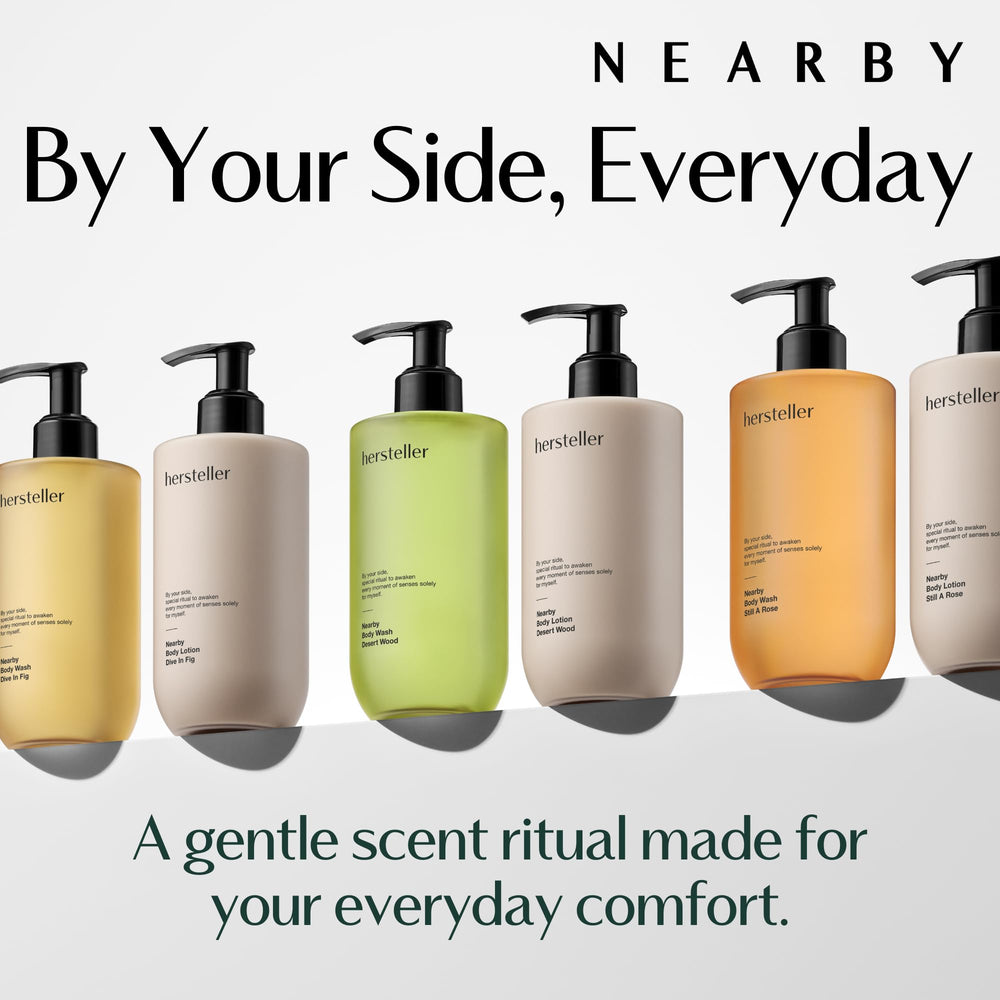Hersteller Nearby rosemary and lavender imagery suggests relaxing herbal notes
