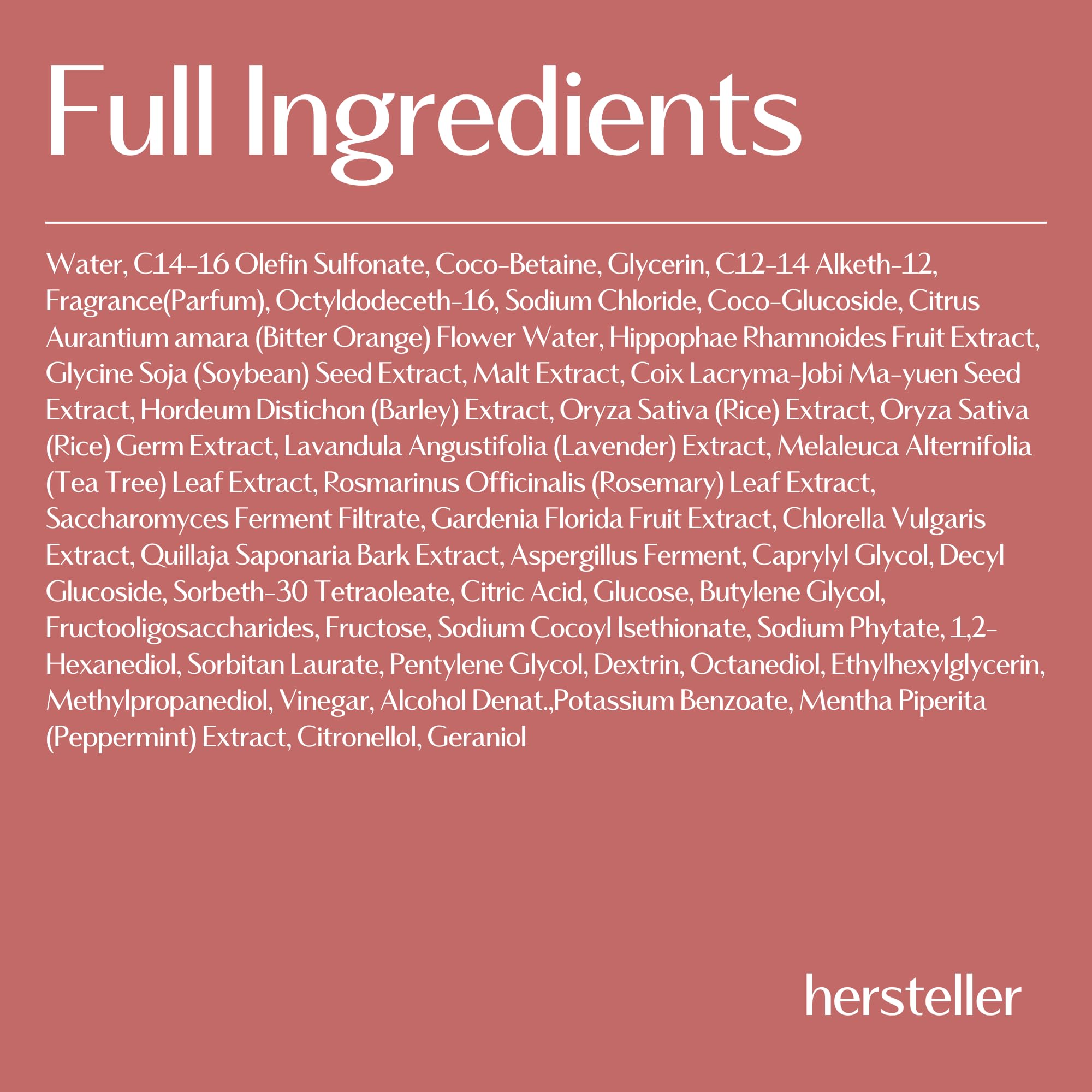 Hersteller Nearby shower scene conveys spa-like at-home cleansing and lasting scent