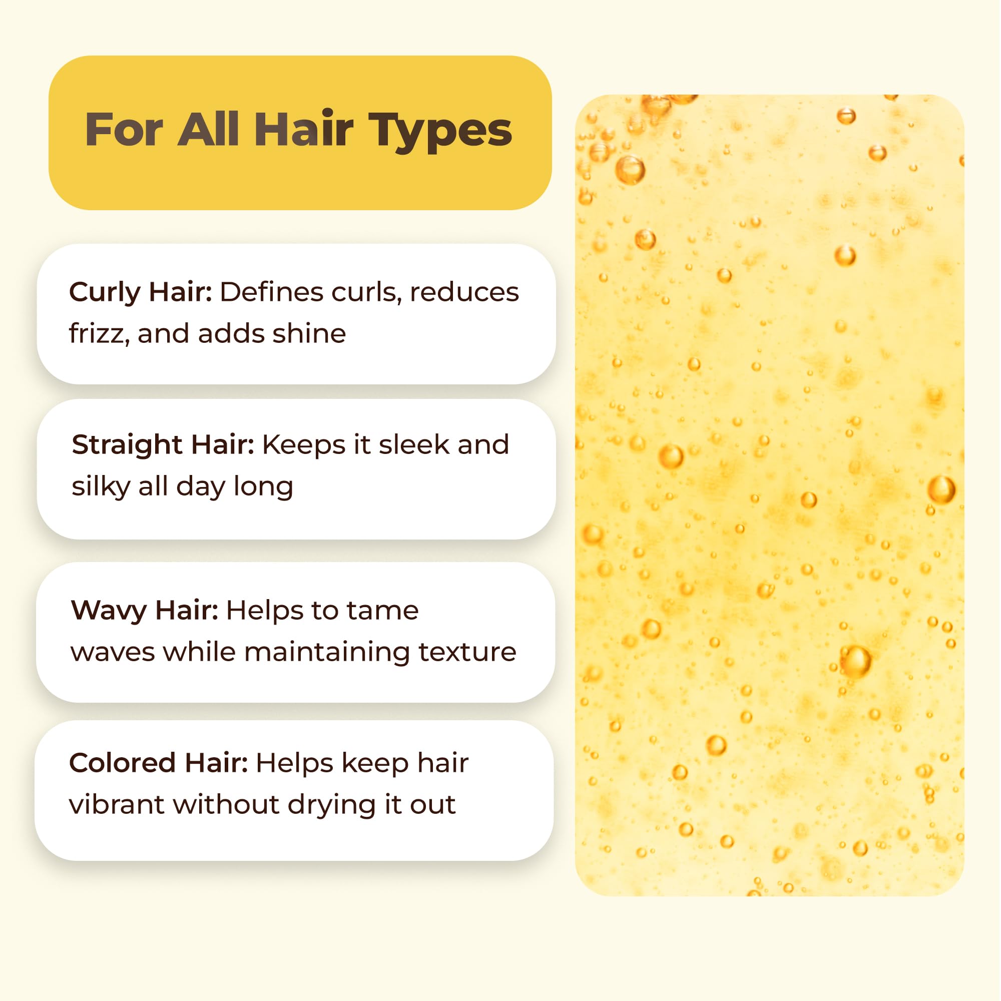 HerStyler Advanced Argan Oil Hair Serum packaging showcasing a 3-pack set.
