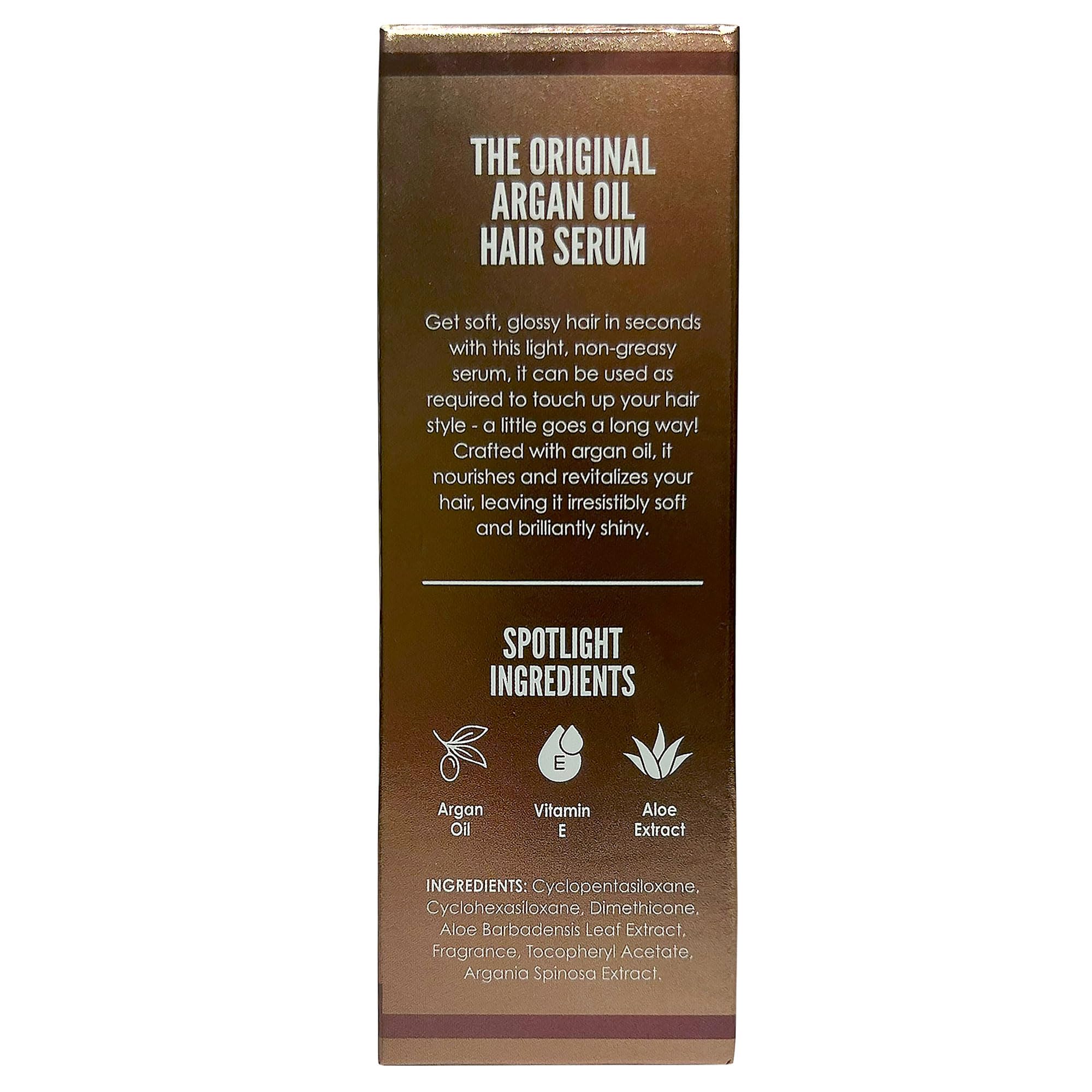 HerStyler Color-safe formula preserves vibrancy on dyed hair.